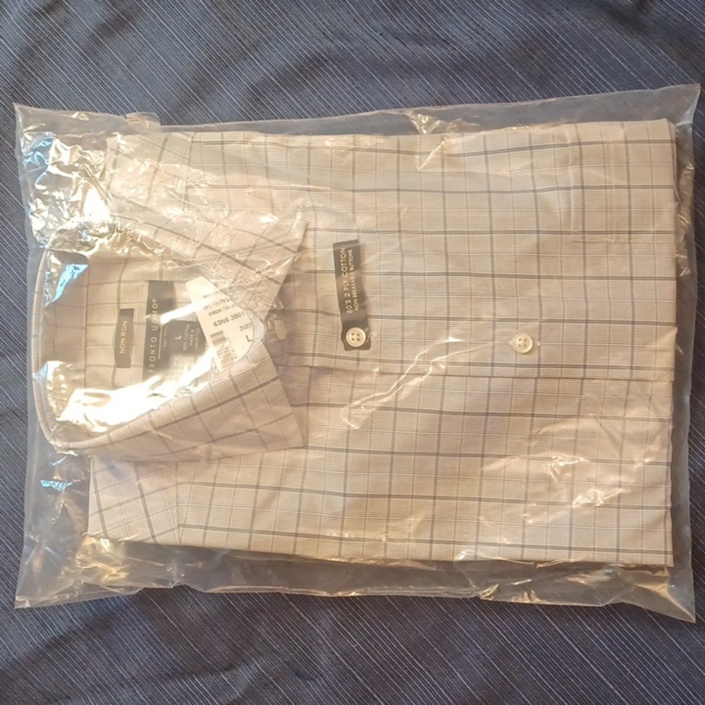 Pronto Uomo Dress Shirt